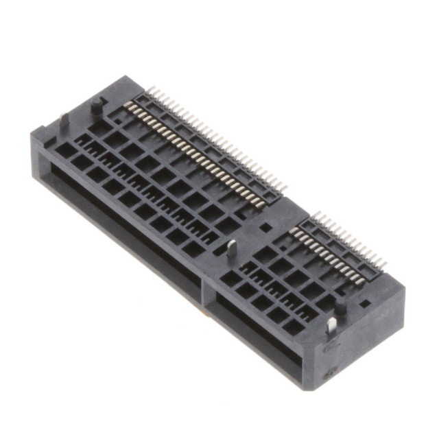 TE Connectivity AMP Connectors 2327671-2